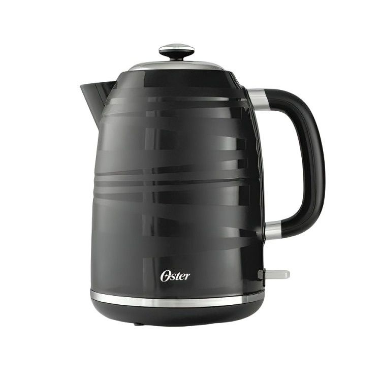 OSTER Hervidor Eléctrico Oster® 1700 ml Bvstkt4177b Color Negro