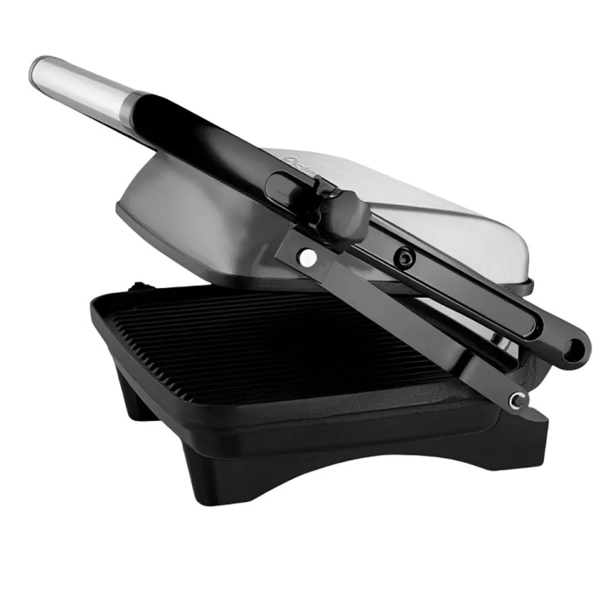 OSTER - Sandwichera Altura Ajustable Ckstpa2880052 Antiadherente Oster®