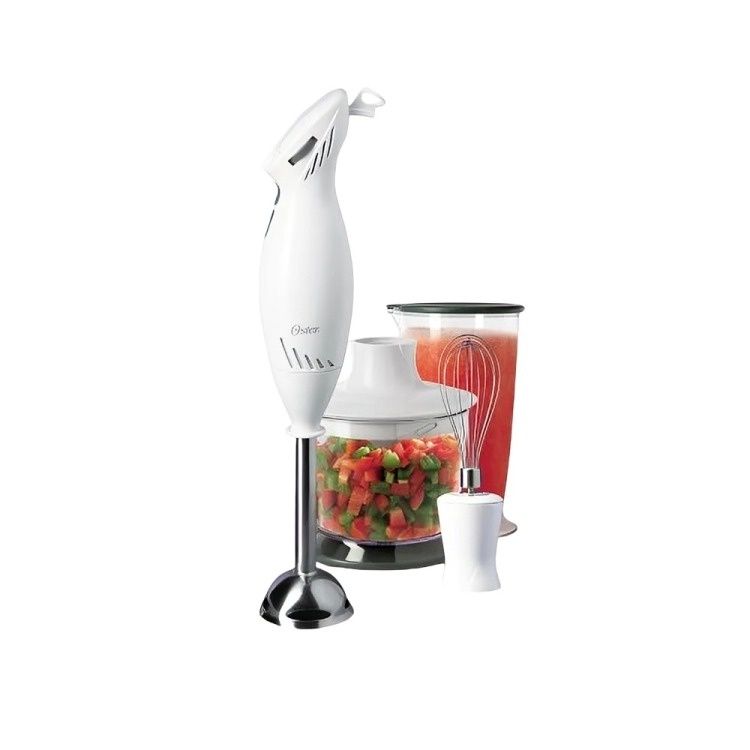 OSTER Batidora Inmersion Minipimer Oster® Con Acc 250 W