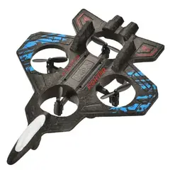 GENER - Juguete Drone Avión Espuma Planeador Control Remoto Aviones