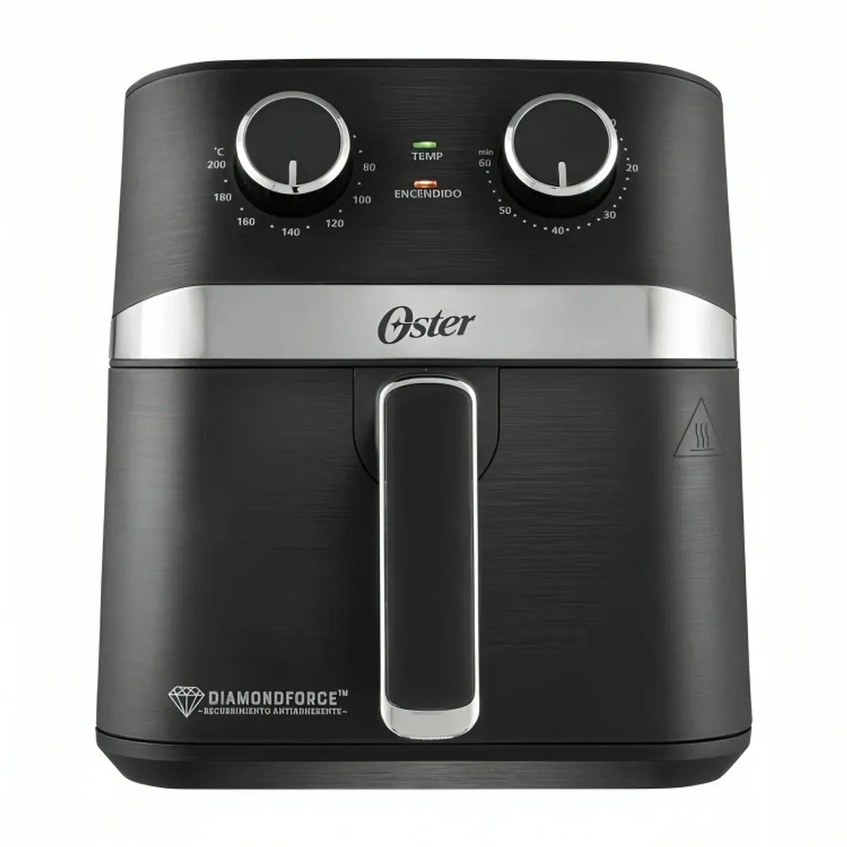 OSTER - Freidora de Aire 4 Litros Oster®  CKSTAF401MDF-052 Negro