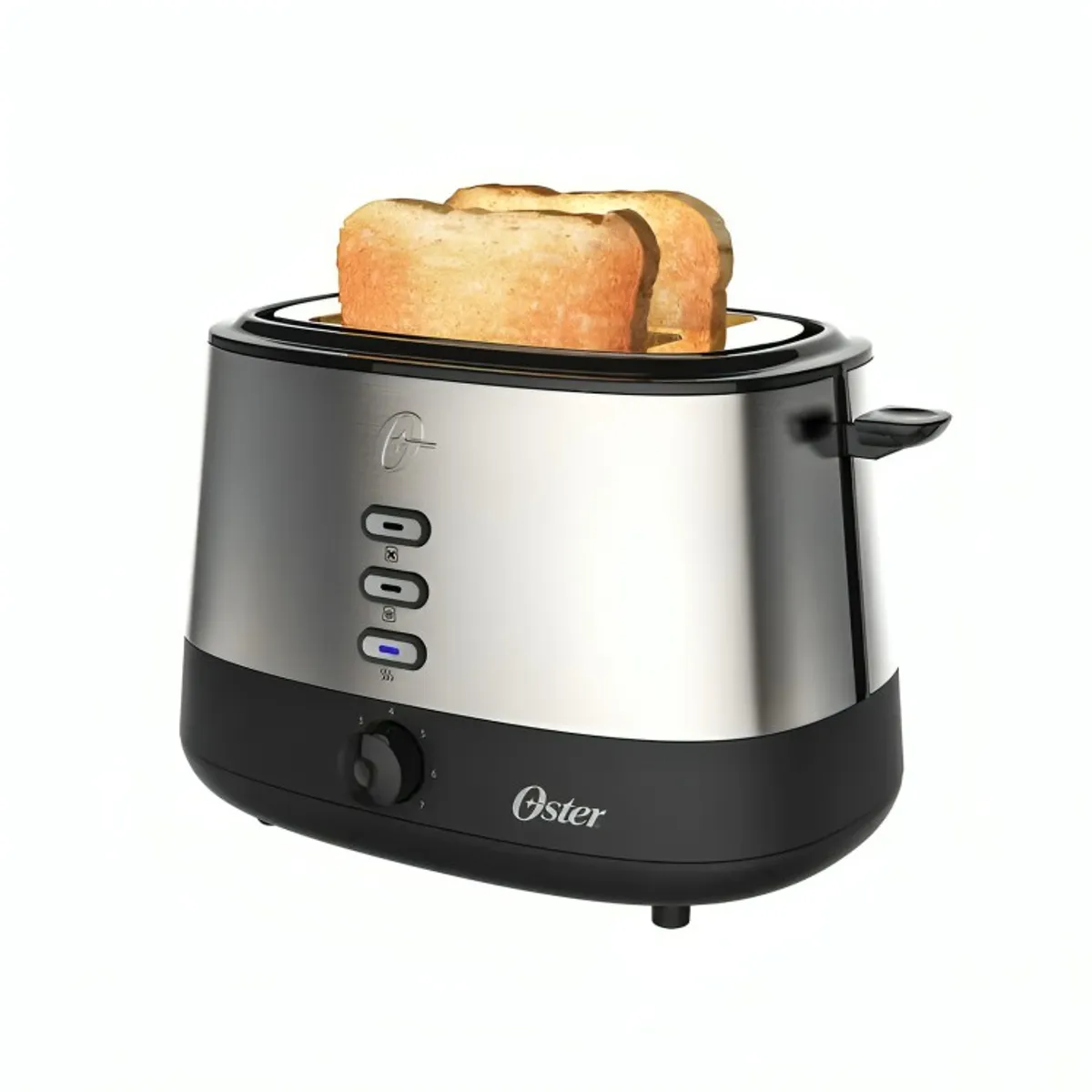 OSTER - Tostador Oster® 2 rebanadas en acero inoxidable TSSTTR500