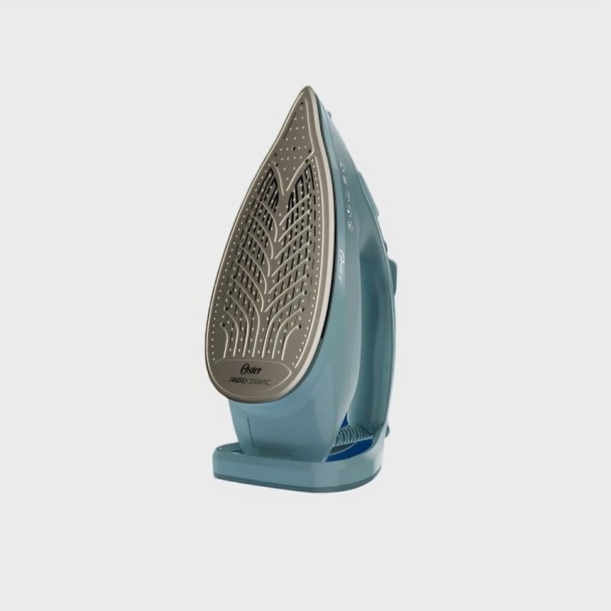 OSTER - Plancha Vapor Oster® Aeroglide Antigoteo Verde Gcstac7402