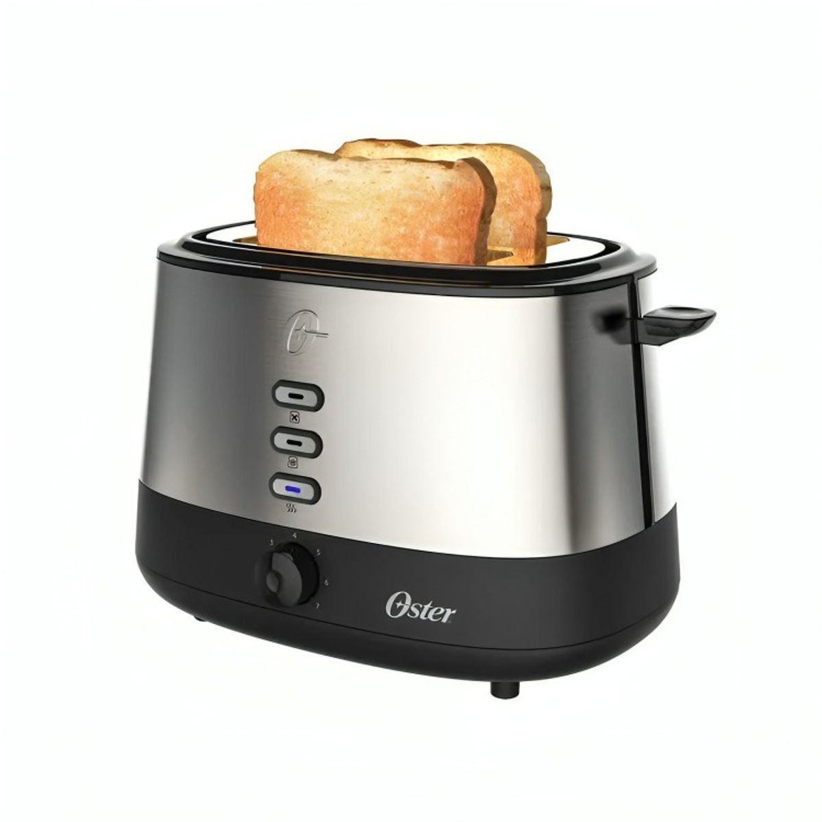 OSTER - Tostador Oster® 2 rebanadas en acero inoxidable TSSTTR500