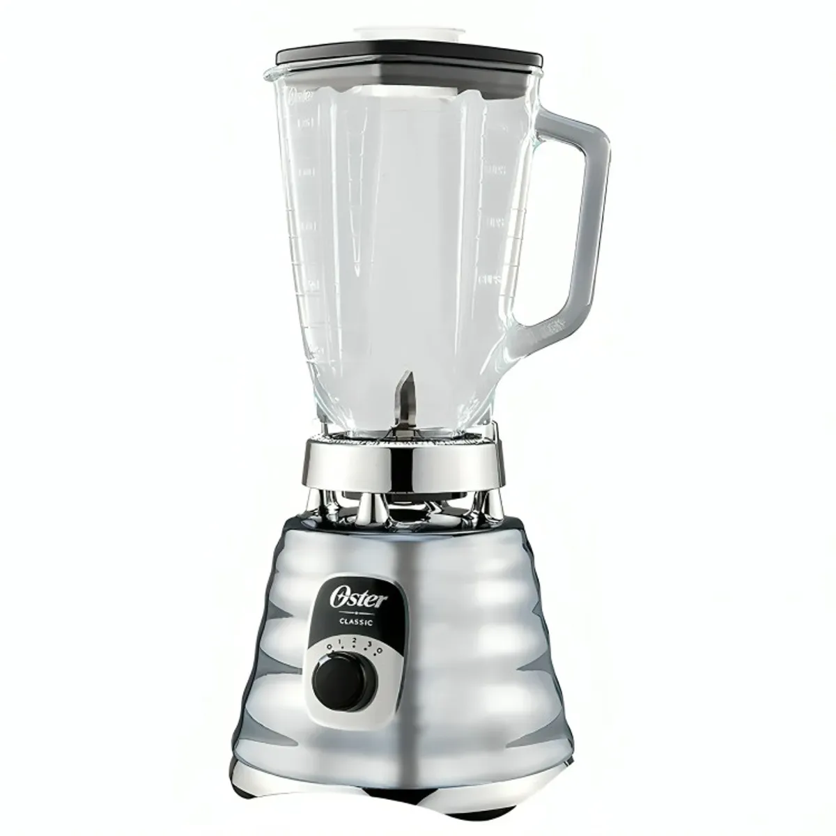 OSTER - Licuadora de 3 Velocidades Oster®  de 700 W BLST4655 + Vaso Tritan
