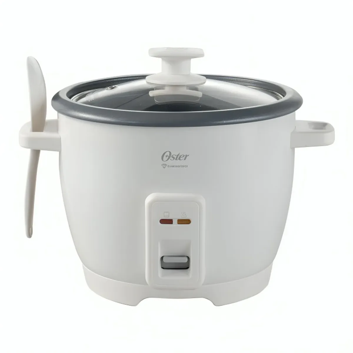 OSTER - Arrocera Oster®  de 7 Tazas con DiamondForce CKSTRCB7DFWHT