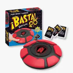 LINE - Basta Electrónico 2.0 Juego de Mesa Piensa Rápido