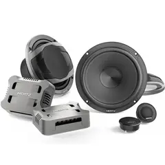 HERTZ - Componentes Cento Pro CPK 165 Sistema de Parlantes Separados 6.5" 315W 4 Ohm