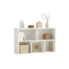 HABITA2 CHILE - Estante Organizador Bajo 80 cm