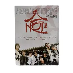 GENERICO - Album Fotos Stray Kids Skzhop 40 Paginas Con Cards Stickers