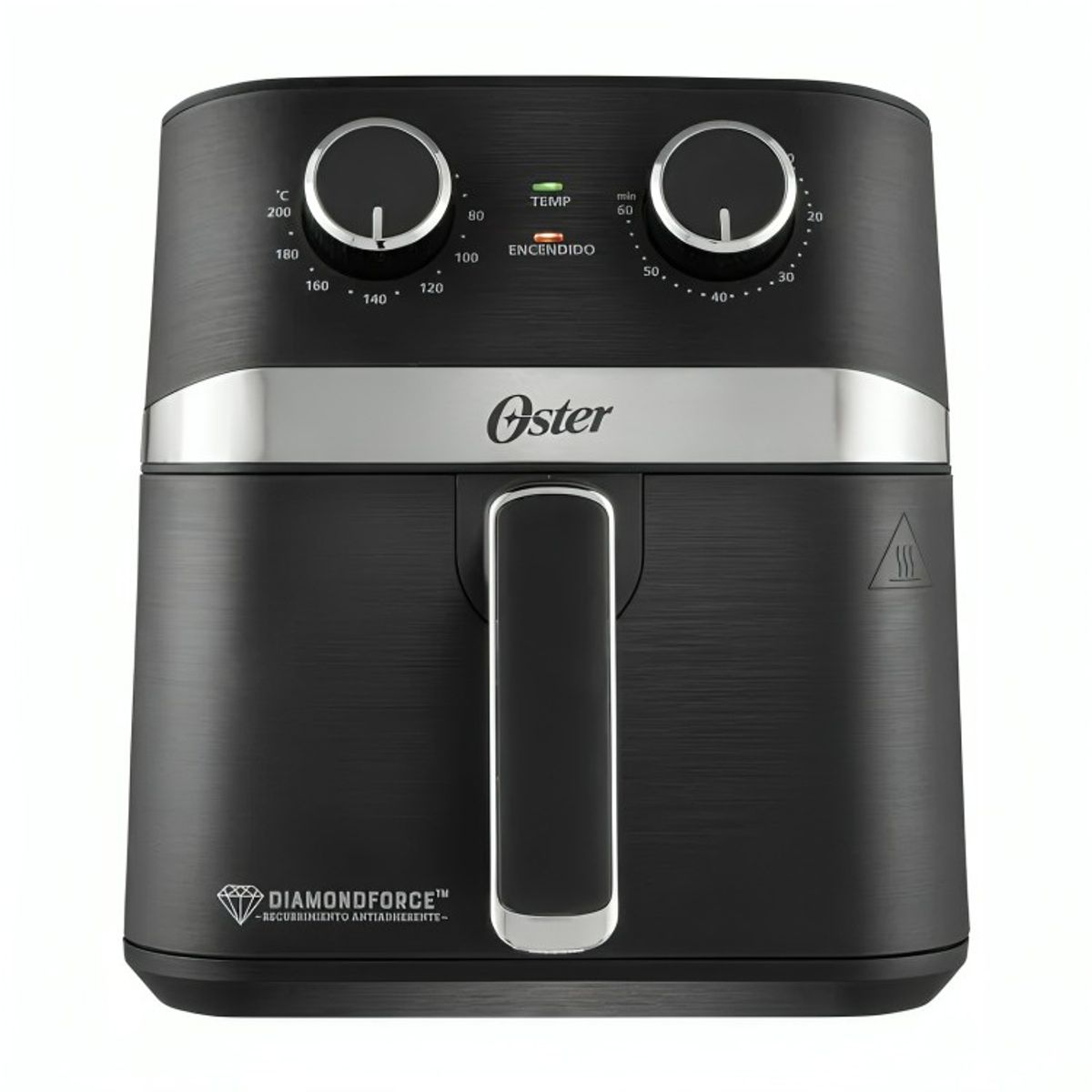 OSTER - Freidora de Aire 4 Litros Oster®  CKSTAF401MDF-052 Negro