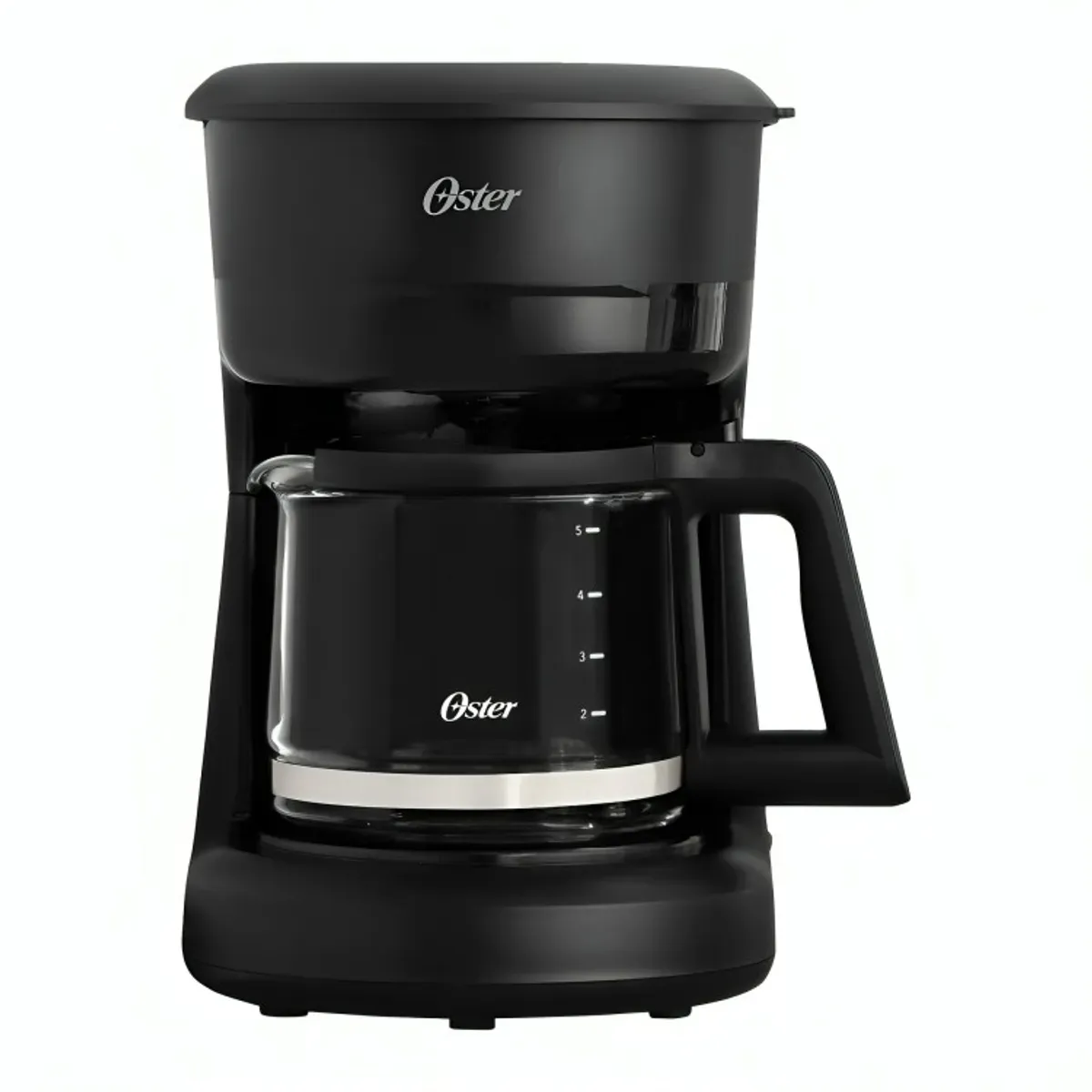 OSTER - Cafetera Oster®  5 Tazas BVSTDCS51B  Filtro Reutilizable