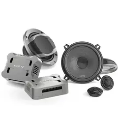 HERTZ - Componentes Cento Pro CPK 130 Sistema de Parlantes Separados 5.25" 240W / 80W RMS 4 Ohm