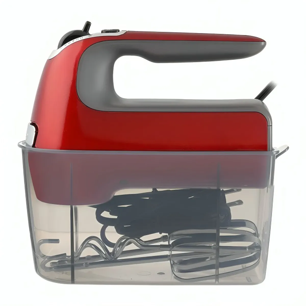 OSTER - Batidora De mano Oster® 320 W Rojo FPSTHM360R-052