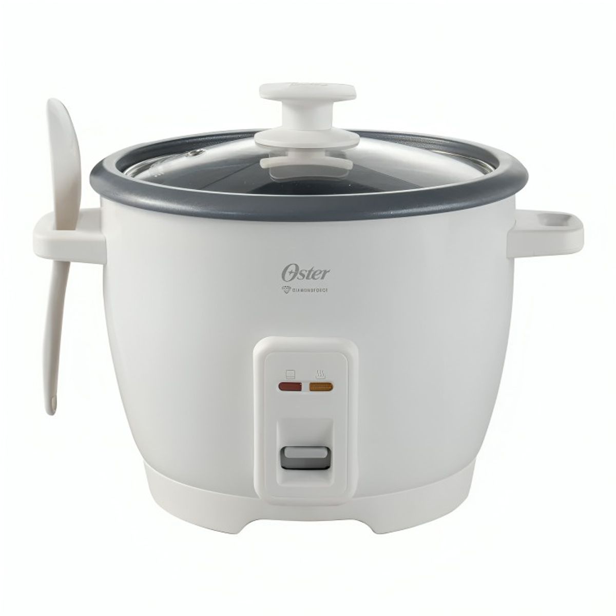 OSTER - Arrocera Oster®  de 7 Tazas con DiamondForce CKSTRCB7DFWHT
