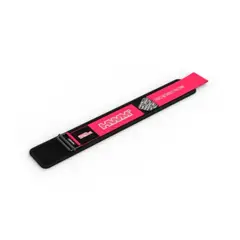 HWM - Cinturón lumbar de levantamiento de pesas rosa 2.0 - Talla S -
