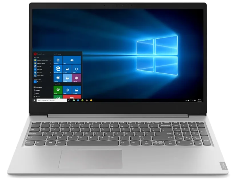IDEAPAD S145-15IIL 10MA GEN INTEL CORE I3 8GB RAM 256GB SSD GRIS PLATINO
