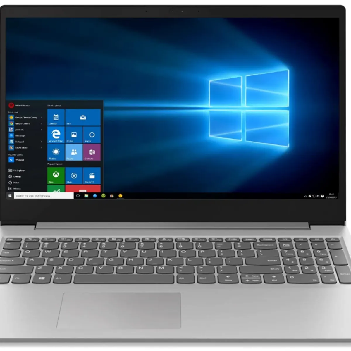 LENOVO - LENOVO IDEAPAD S145-15IIL 10MA GEN INTEL CORE I3 8GB RAM 256GB SSD GRIS PLATINO
