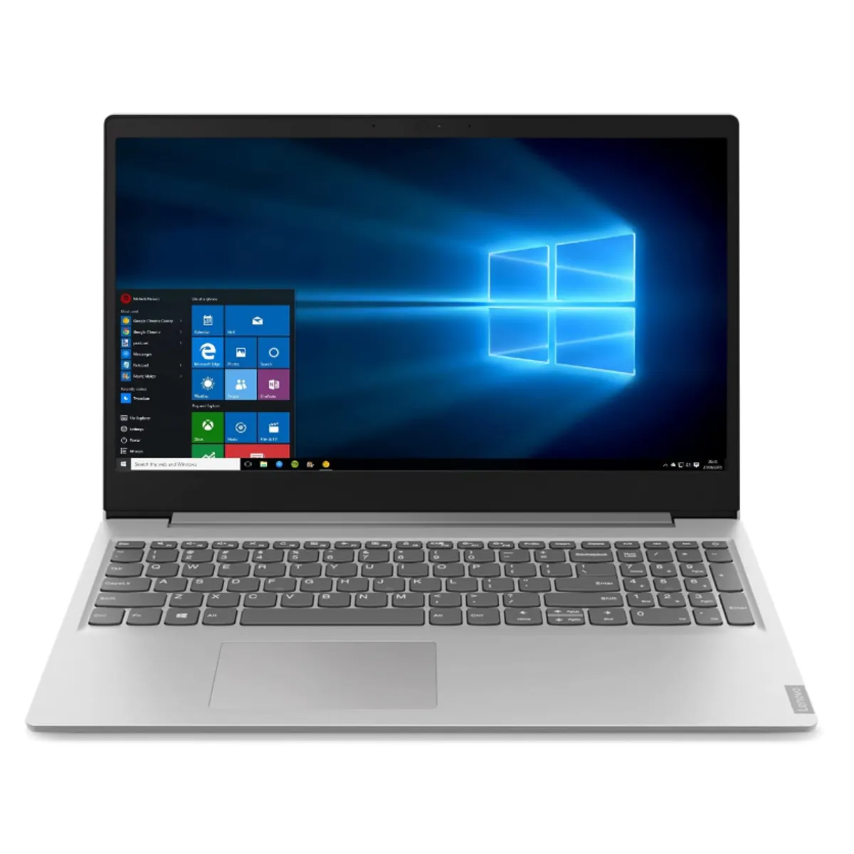LENOVO - LENOVO IDEAPAD S145-15IIL 10MA GEN INTEL CORE I3 8GB RAM 256GB SSD GRIS PLATINO