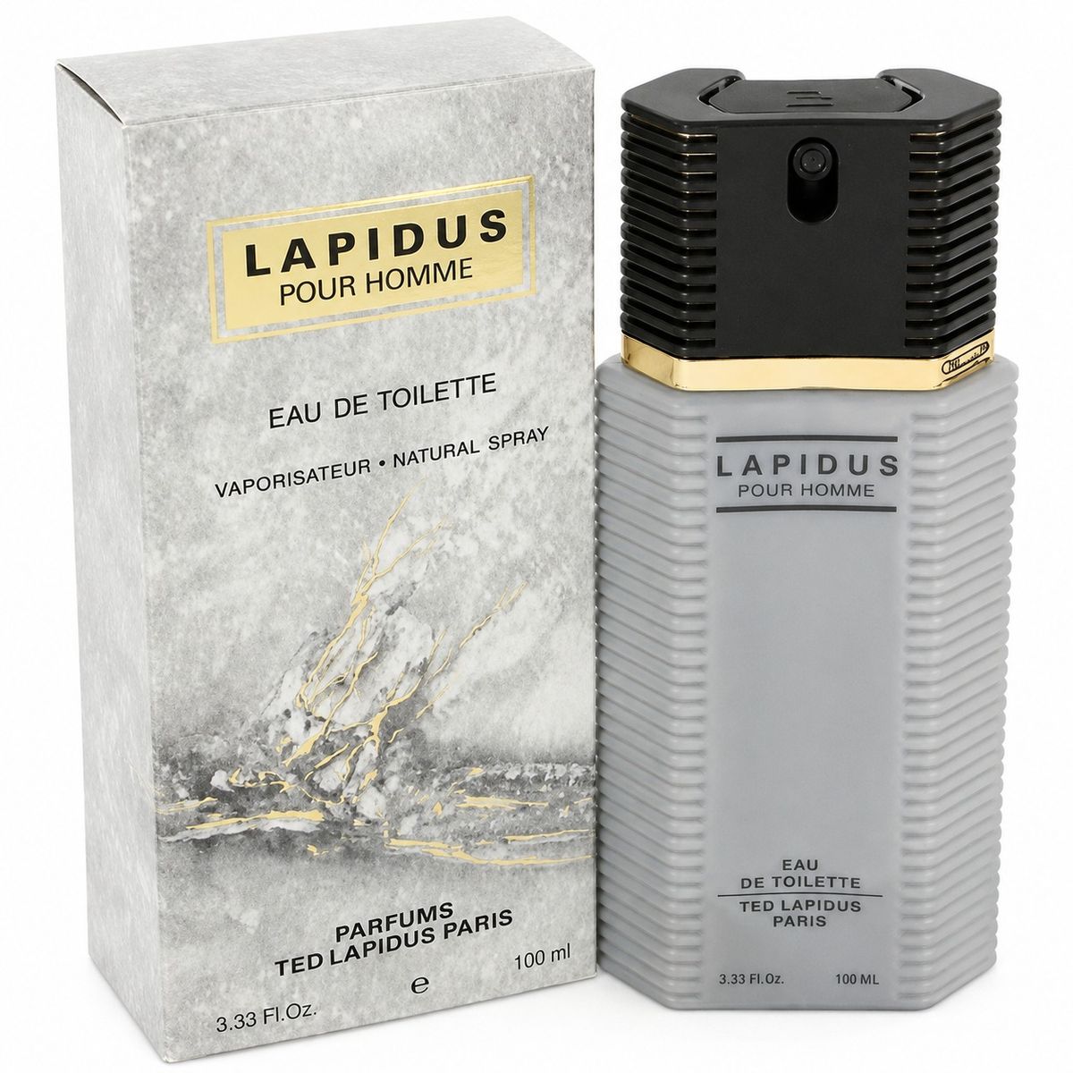 TED LAPIDUS - LAPIDUS POUR HOMME