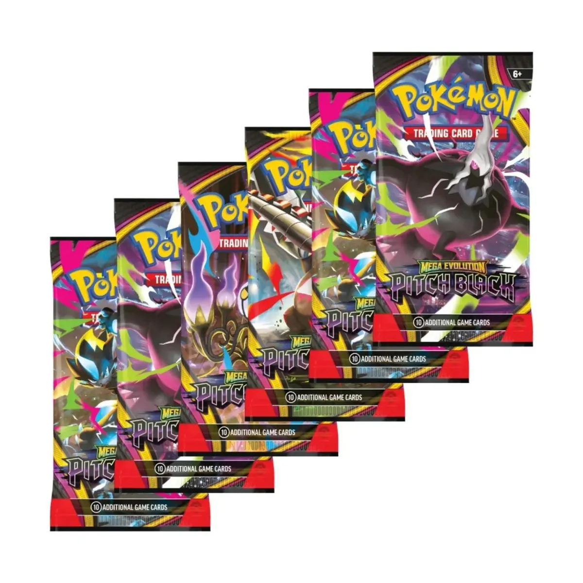 POKEMON - CARTAS POKEMON BOOSTER BOX PITCH BLACK ESPAÑOL