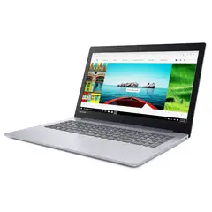 LENOVO - IDEAPAD 320-15ISK 6TA GEN INTEL CORE I3 8GB RAM 256GB SSD GRIS PLATINO.