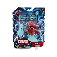 MATTEL - Figura Orko Motu Master Of The Universe Power Attack He Man