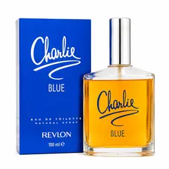 REVLON - Charlie Blue EDT