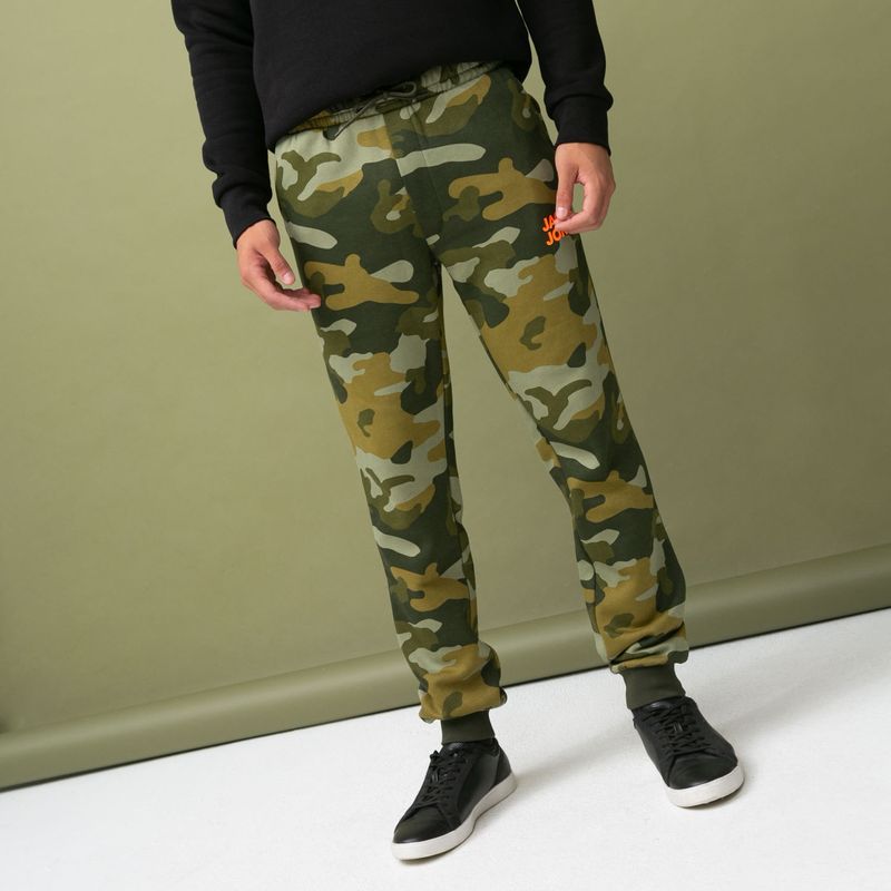 JACK&JONES - Pantalon De Buzo Hombre Jack&Jones