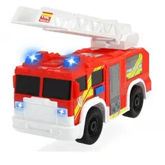 Dickie Toys - Camion de bombero Dickie Premium con luces y sonidos Dickie