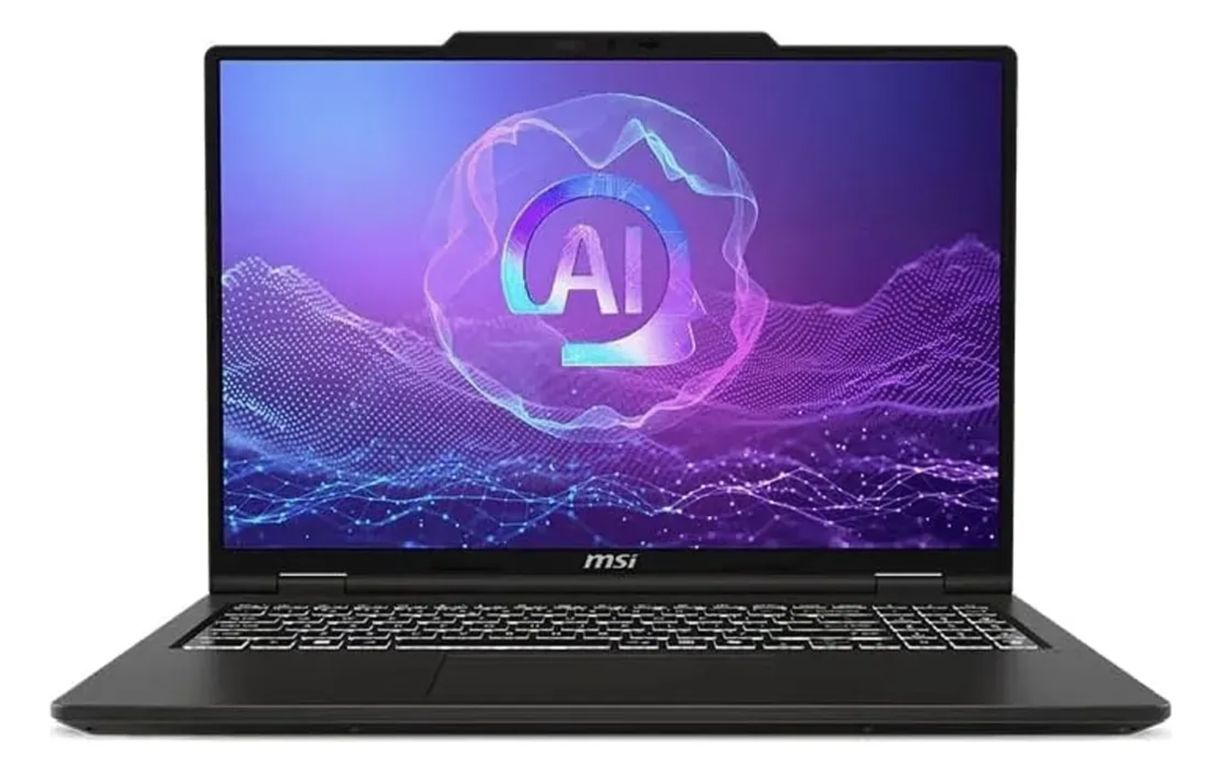 MSI Venture 16 Ai 2026 U9 285h 1tb/32gb Touch Solid Gray