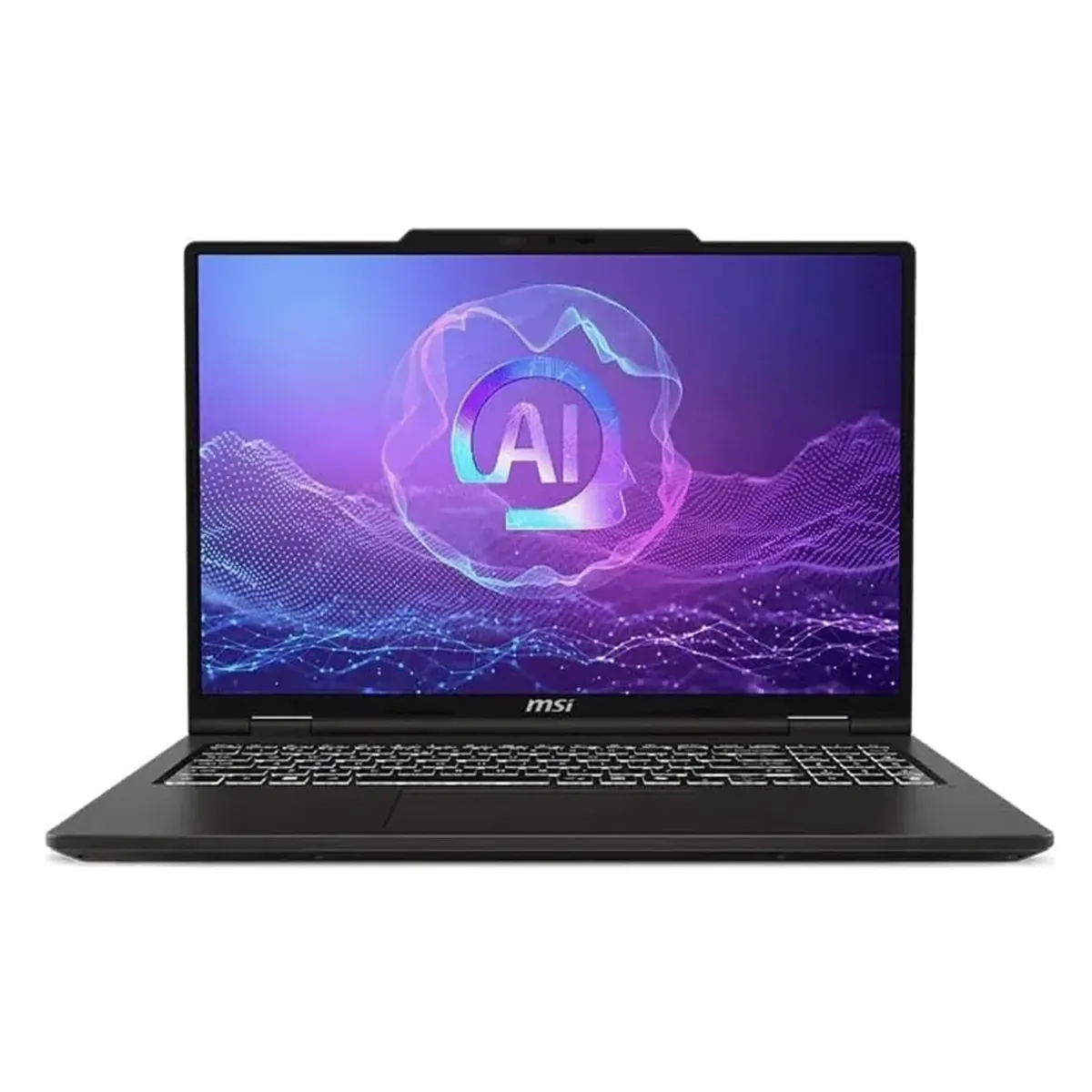 MSI - Msi Venture 16 Ai 2026 U9 285h 1tb/32gb Touch Solid Gray
