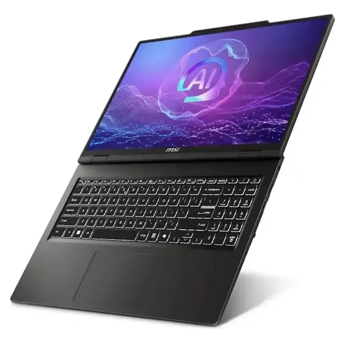 MSI - Msi Venture 16 Ai 2026 U9 285h 1tb/32gb Touch Solid Gray