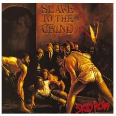 DISCOS A&D - Skid Row Slave To The Grind Vinilo doble