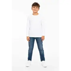 ROLY - Polera Manga Larga 100% Algodón Para niños