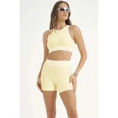 COLCCI - Top Slim Soft Contrast SPORT HARMONY