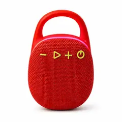 GENERICO - Parlante Bluetooth 5.3 Portátil Mini Inalámbrico Negro