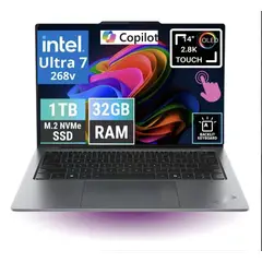 LENOVO - Thinkpad X9 Aura 14 2.8k Oled 7 268v 1tb/32gb Touch