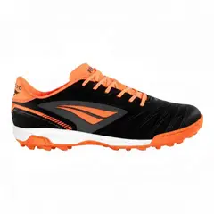 PENALTY - ZAPATO DE FUTBOLITO BRASIL 70 Y-1 NEGRO/NARANJO