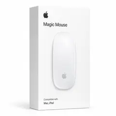 APPLE - Mouse Inalámbrico Magic Multitouch Bluetooth USB-C
