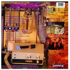 DISCOS A&D - Carcass Necroticism Descanting The Insalubrious Vinilo