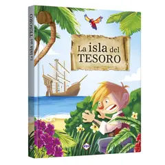 LEXUS - Libro La Isla Del Tesoro. Robert Louis Stevenson.