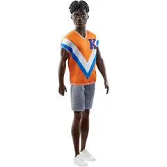 BARBIE - Muñeco Ken De Hjt08 Mattel