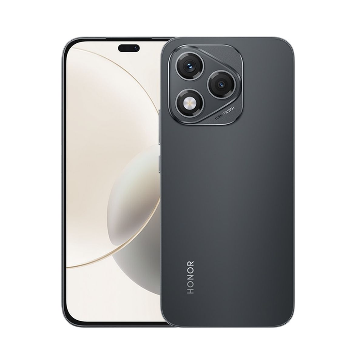 HONOR - Honor 400 Lite 256GB 8GB RAM Velvet Black Liberado - Vizium Chile