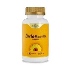 MUYMA - Suplemento Lactancia Materna Lactamaravilla Cápsulas