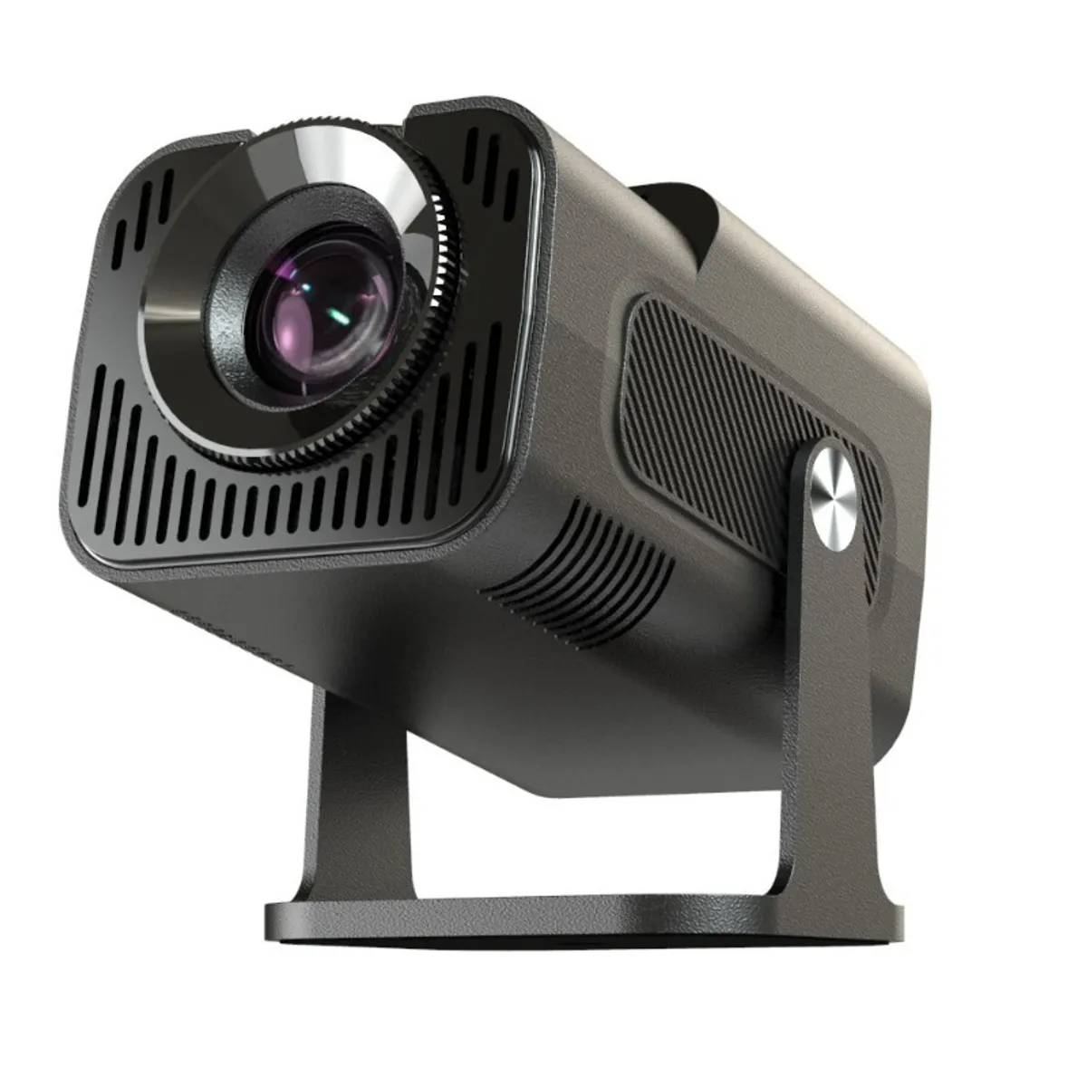 GENERICO - Proyector Inteligente Portatil Angulo Ajustable