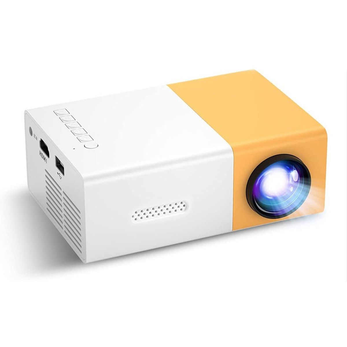 GENERICO - Proyector Alta Definicion con Gimbal Integrado