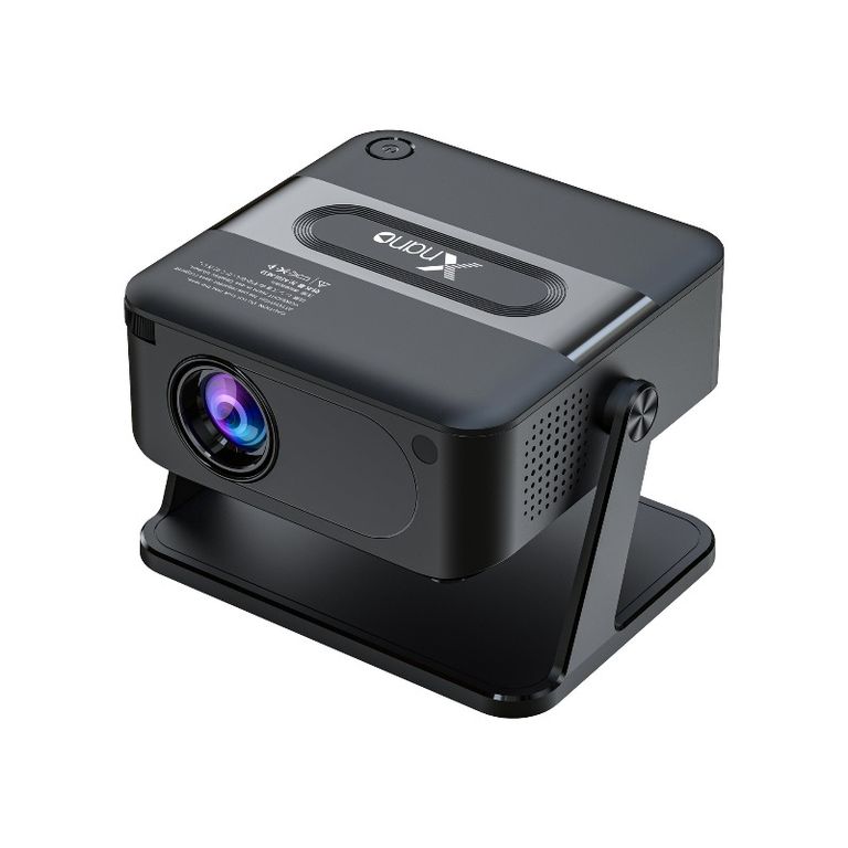 GENERICO Mini Proyector Portatil de Visualizacion Mural