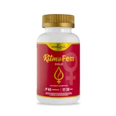 MUYMA - Suplemento endometriosis Ritmofem de cápsulas