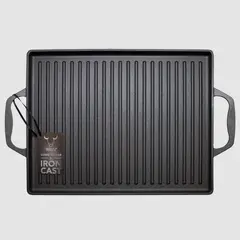 WAYU - PLANCHA CON AZAS HIERRO FUNDIDO IRON CAST